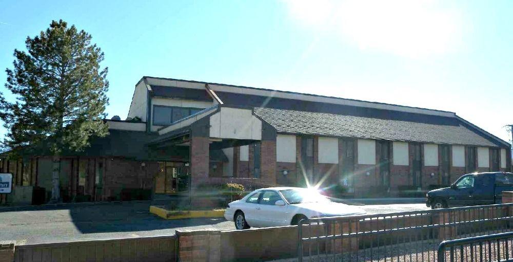 Ramada By Wyndham Richfield Ut I-70 Hotel Exterior photo