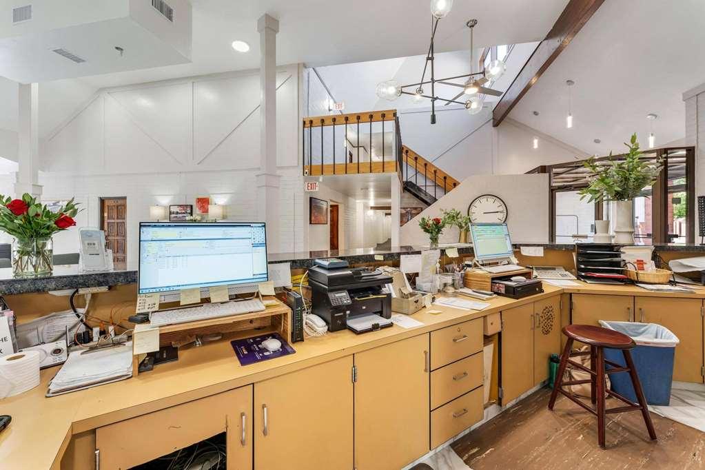 Ramada By Wyndham Richfield Ut I-70 Hotel Interior photo