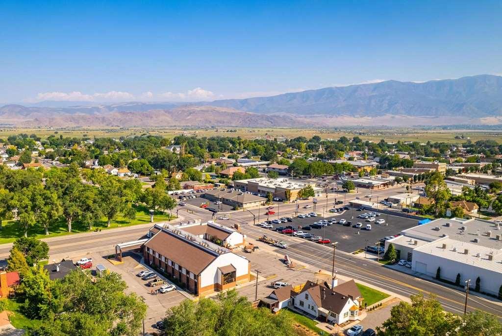 Ramada By Wyndham Richfield Ut I-70 Hotel Exterior photo