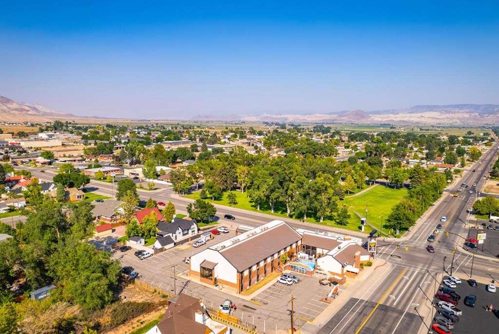 Ramada By Wyndham Richfield Ut I-70 Hotel Exterior photo