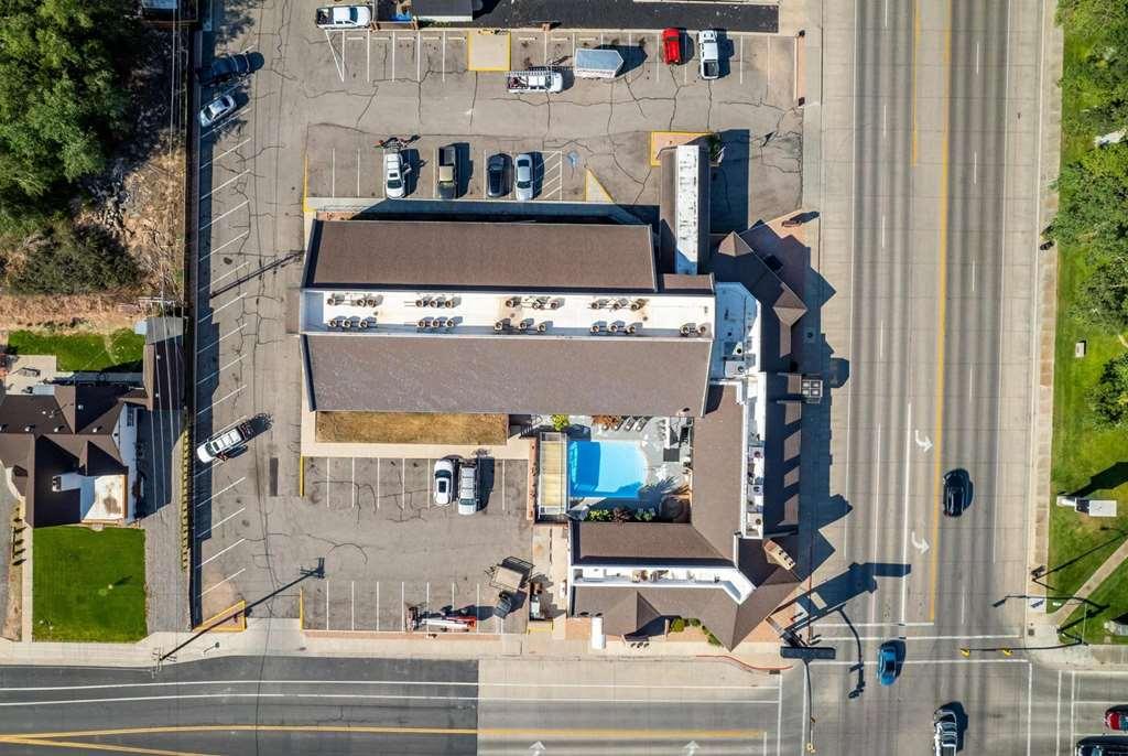 Ramada By Wyndham Richfield Ut I-70 Hotel Exterior photo