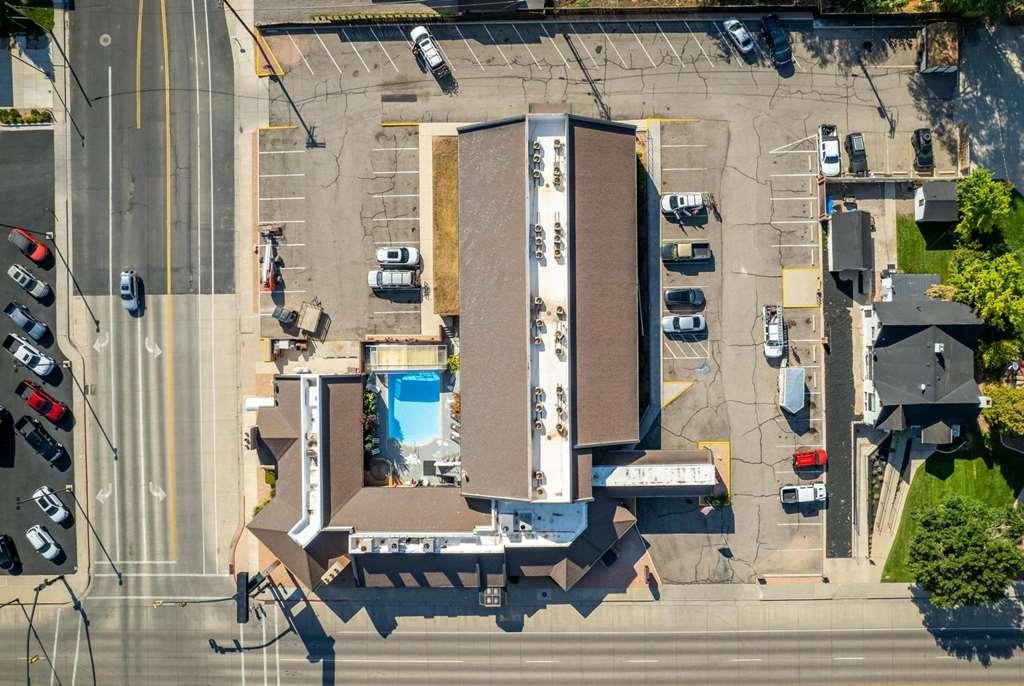 Ramada By Wyndham Richfield Ut I-70 Hotel Exterior photo