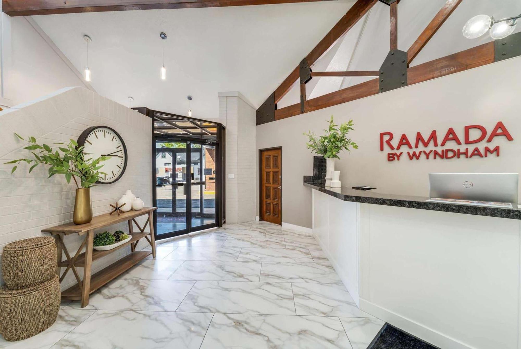 Ramada By Wyndham Richfield Ut I-70 Hotel Exterior photo