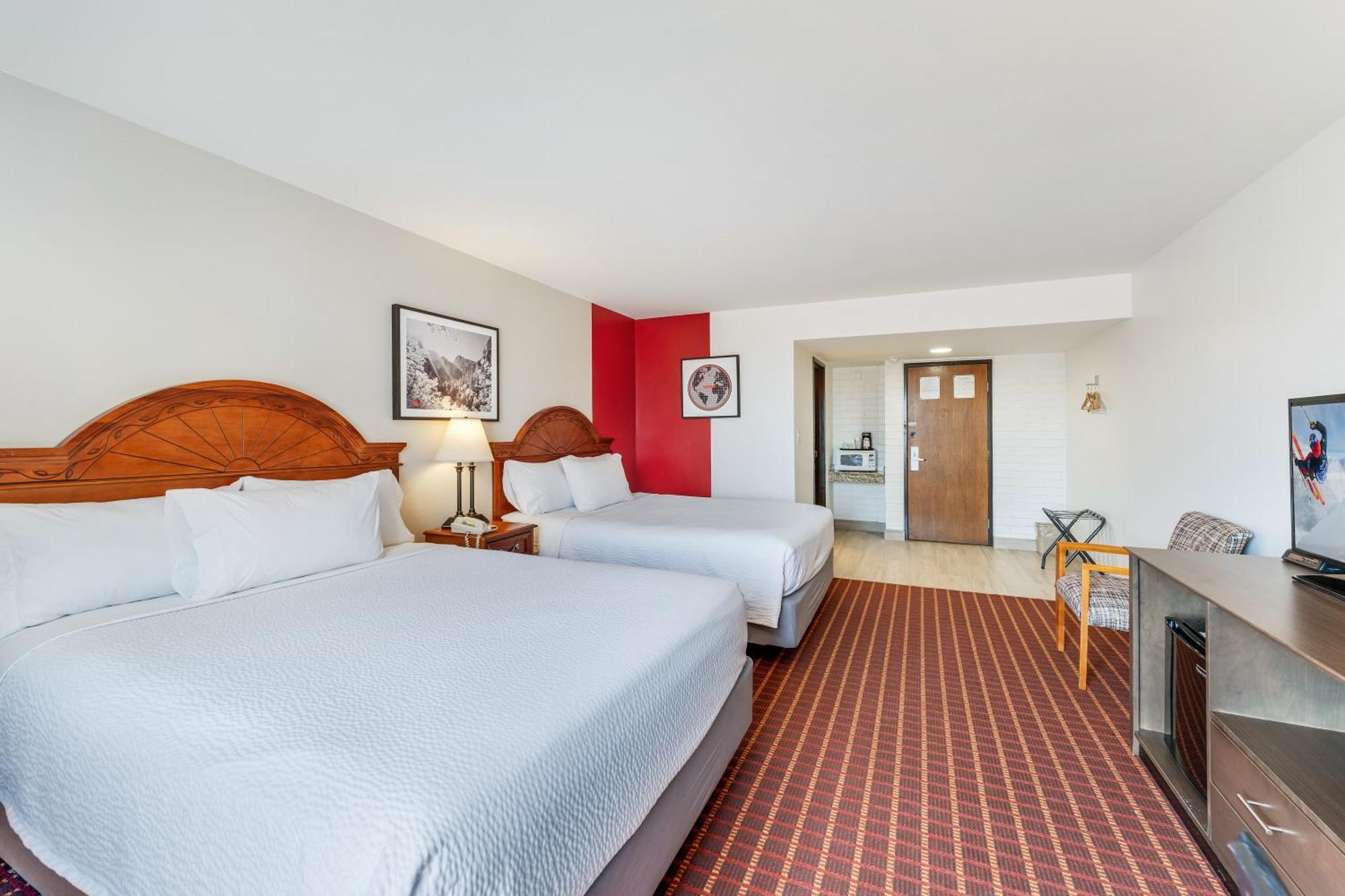 Ramada By Wyndham Richfield Ut I-70 Hotel Exterior photo