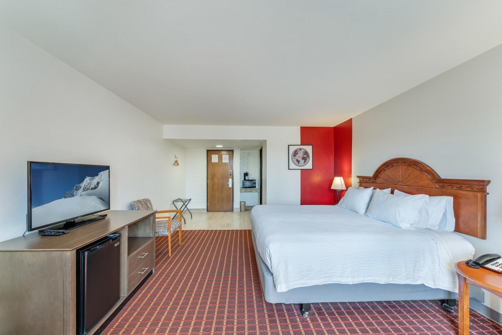 Ramada By Wyndham Richfield Ut I-70 Hotel Exterior photo
