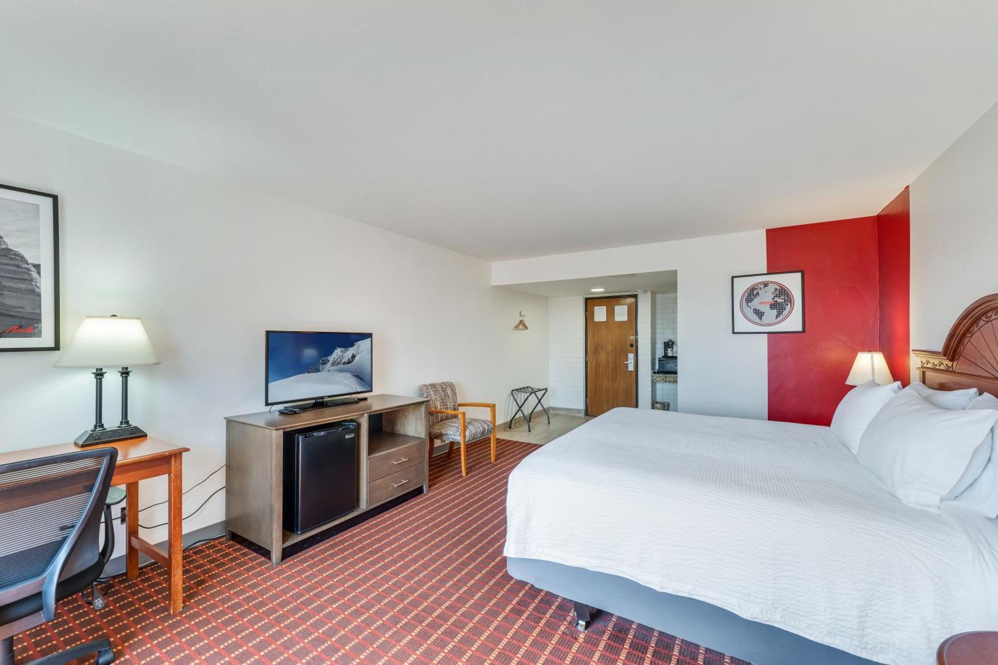 Ramada By Wyndham Richfield Ut I-70 Hotel Exterior photo